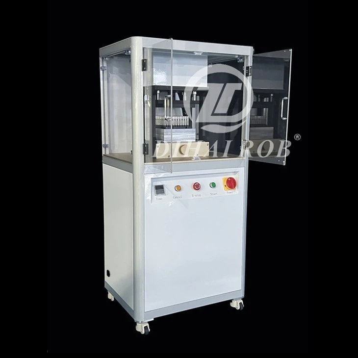 CBD THC Easy Operate Capping Machine Pods Capping