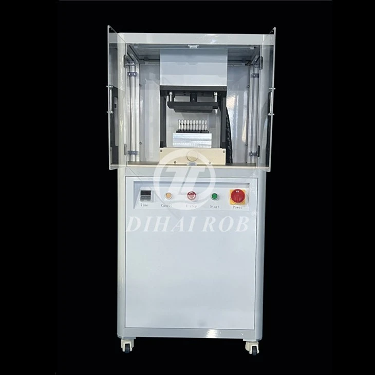 CBD THC Factory Direct Capping Closing Machine