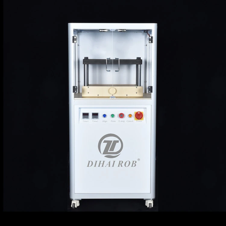 Gyári nagy hatékonyságú 100db / Time Machine Coudre10T nyomás automatikus függőleges korlát