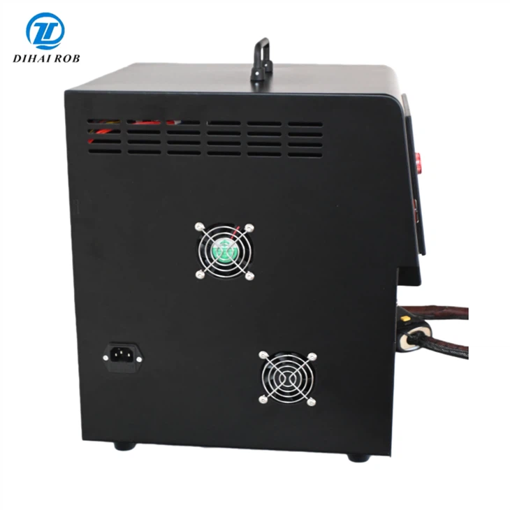 New Dual Flavor Vape Filling Machine Small Portable E-Liquid Filler For Home & Commercial Use manufacturers
