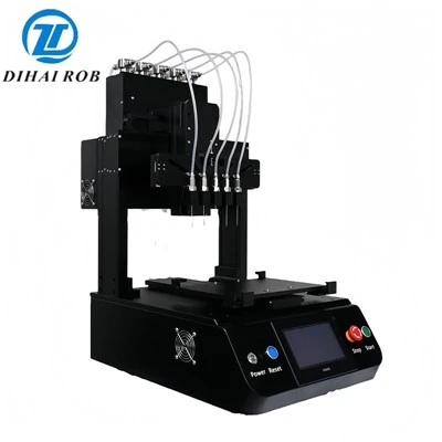 Játék-Változó 5-Single Single-Valve Nicotine Vape Filler debütált, újradefini...