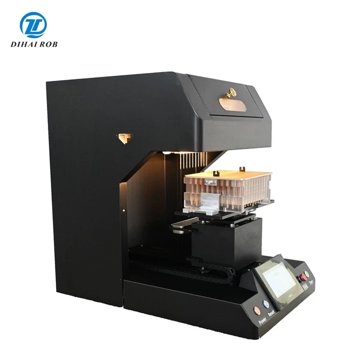 Automata tekercs előtti infúziós gép 100db 84mm/98mm/109mm kúptöltő olajgép infúziós elő{4}}tekercs