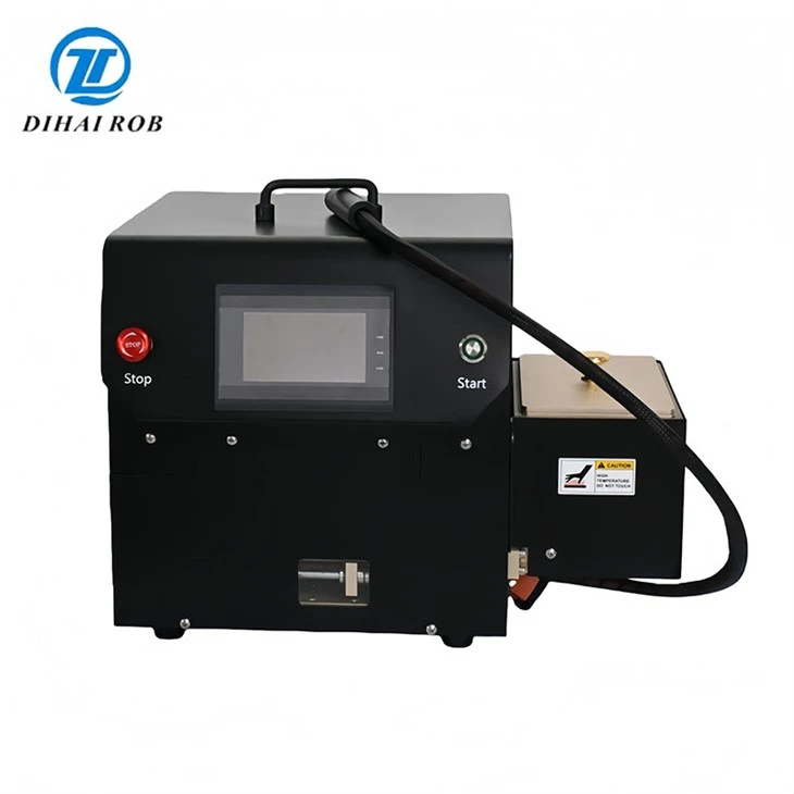 CBD THC Oil Filling Machine With Single Head Filler Vape Filling Machine Manual Oil Injection (2L Large Cylinder)
