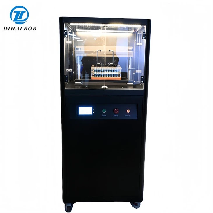 CBD THC elektromos automatikus patron zárógép