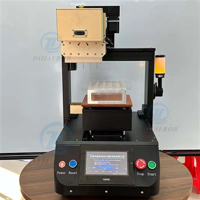 100db\/times vape toll fűtés CBD THC olajtöltőgép Kínai gyár szállítója